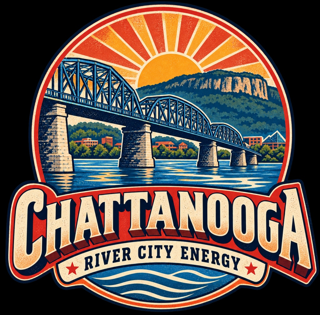 Local Chattanooga Brand — DTF Printed • High-Quality Garments